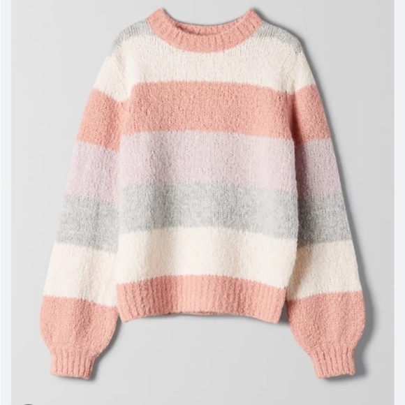 Aritzia Sunday Best Lennie Sweater - Picture 1 of 2